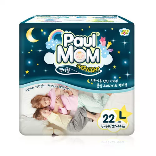 Has anyone tried those extra large overnight pullup diapers from Korea? by abdl_japan