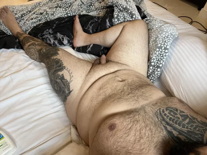 Hated the way I looked until I started to embrace it. 27 M 6’2 330lbs by Ispenz23