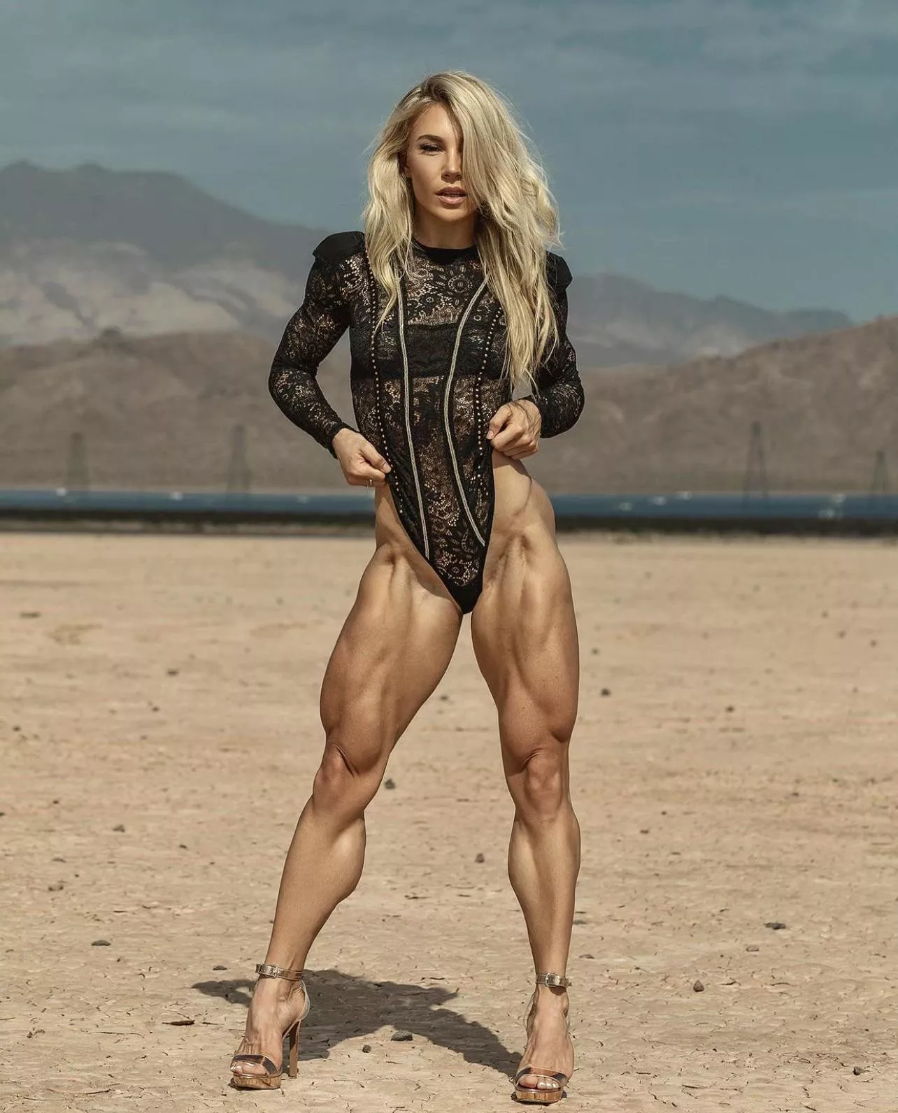 Hattie Boydle posted by taserbeam