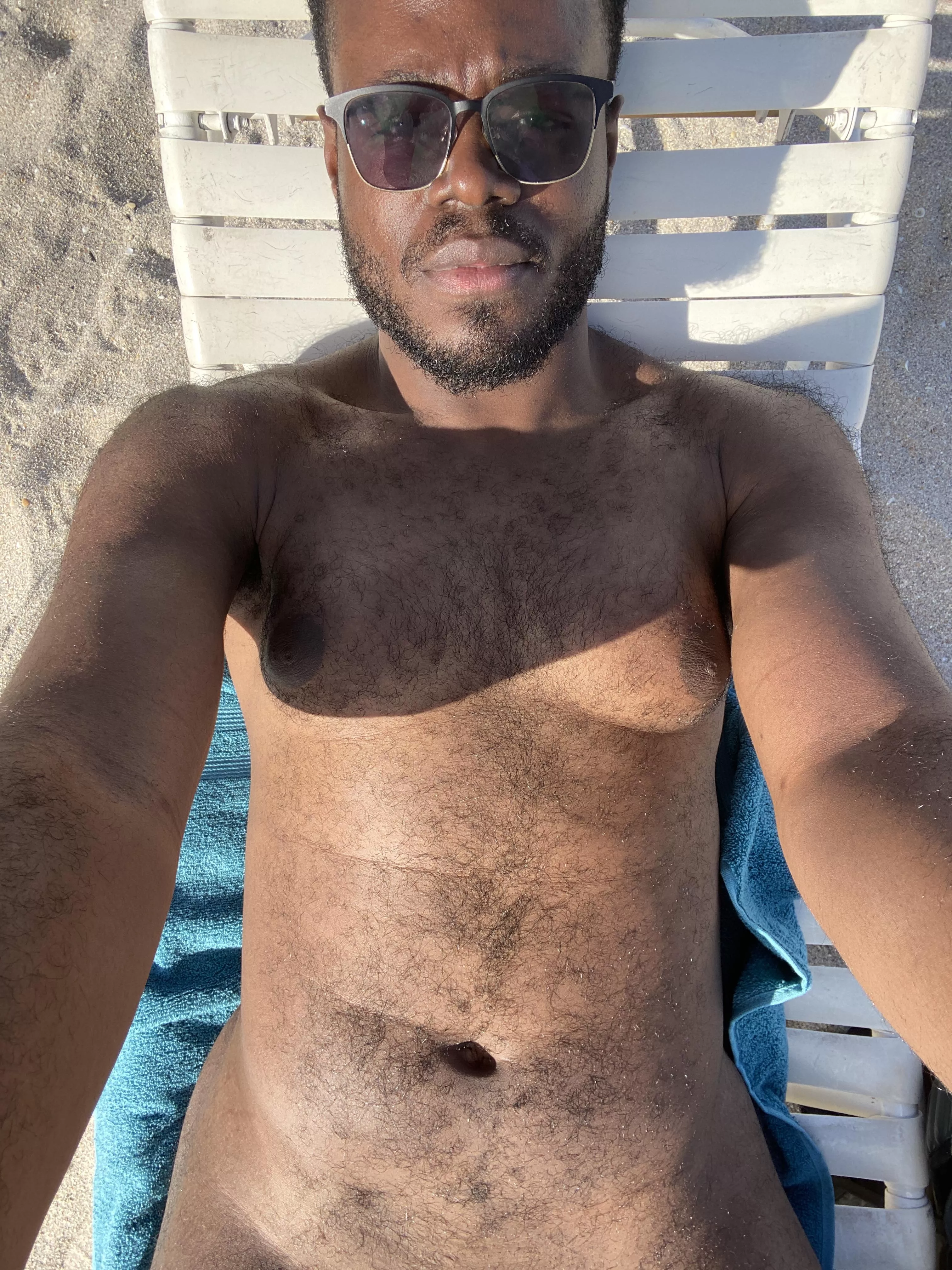 Haulover today is beautiful! Come by tower 14 if you want to say hi 😊 posted by TC_the_Beast