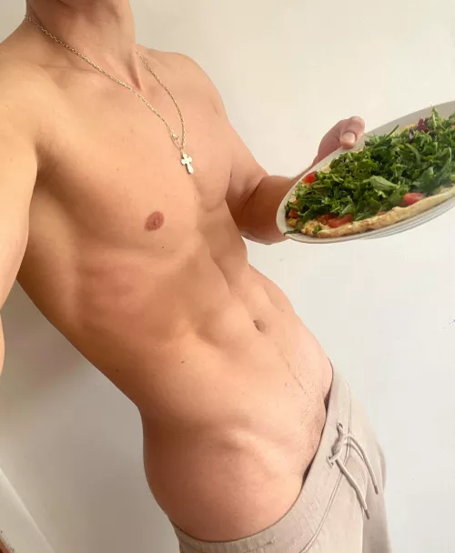 Have a good breakfast 😋! by itsrealname