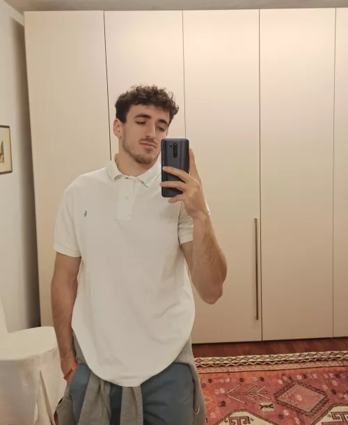 have a good friday night 😇 by tmartinetti