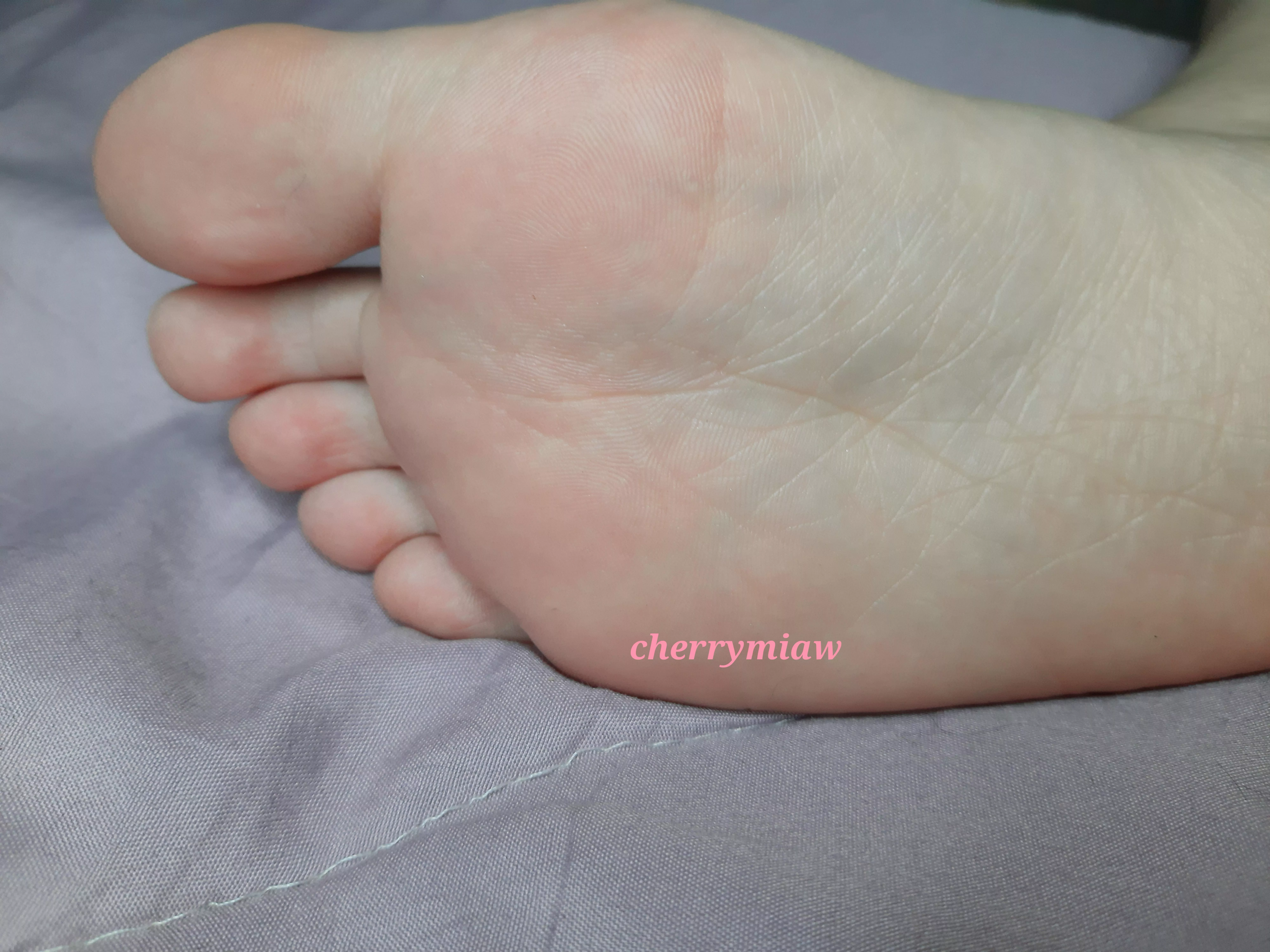 have a good time with my present posted by cherry_miaw