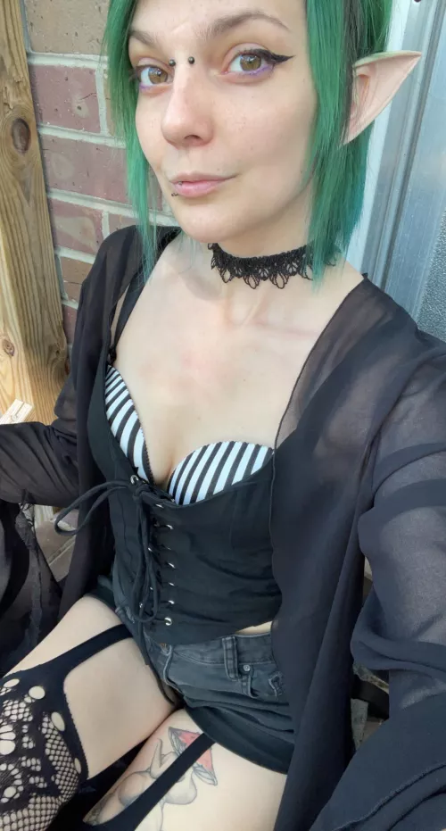 Have a great day!! by Belladonna923