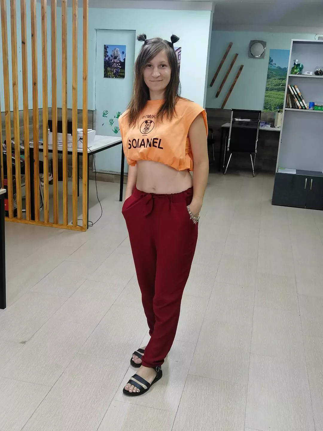 Have a great day 🤗 posted by ValuableOk1