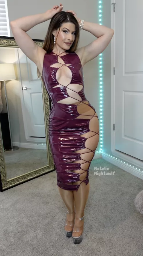 Have a great day babe! 😘 by natalienightwolf