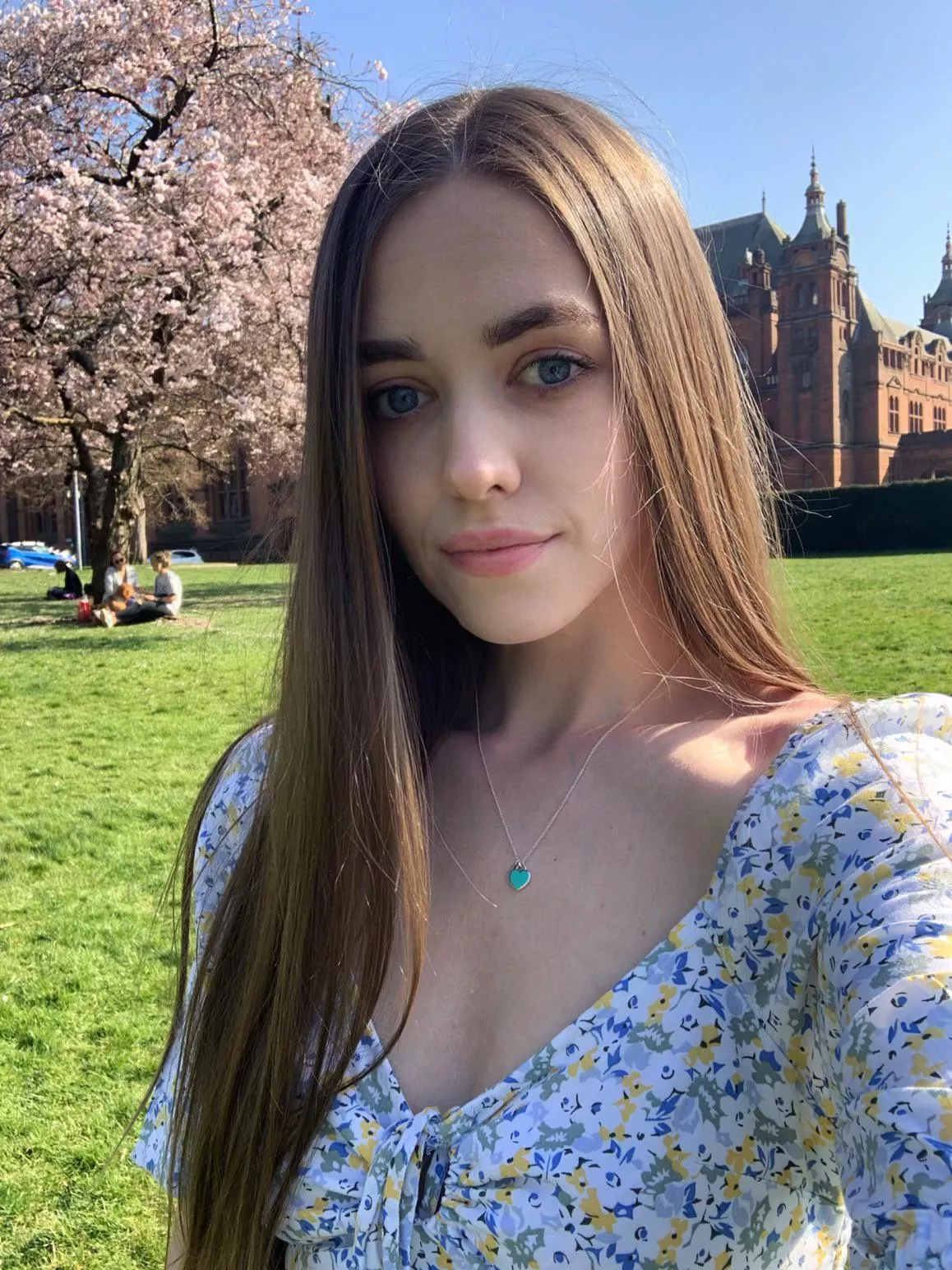 Have a great day! [F] posted by highlandbunny