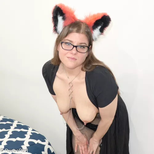 Have a great Friday and a fun weekend! by RuseeRedGamer