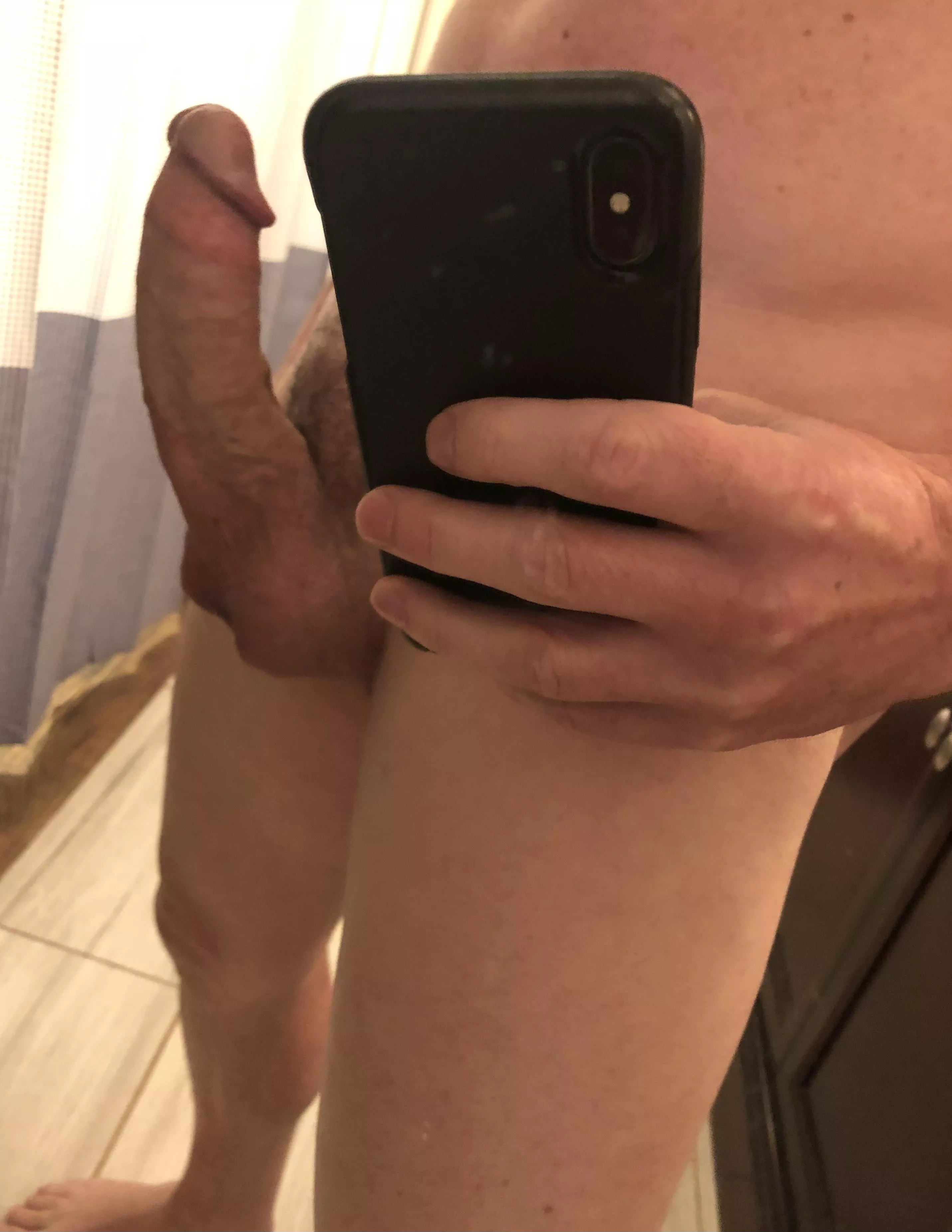 Have a little morning wood this morning. posted by hdpckr82