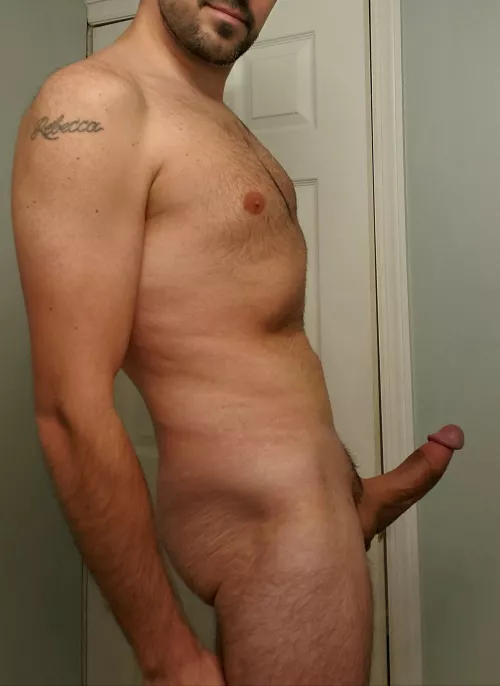 Have a lovely Friday evening 😀 by LetsAllGetNude