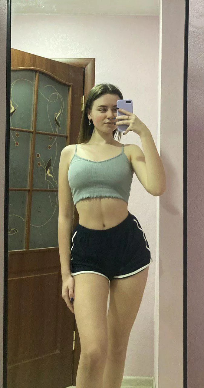 Have a nice day!😋 posted by vi_lock