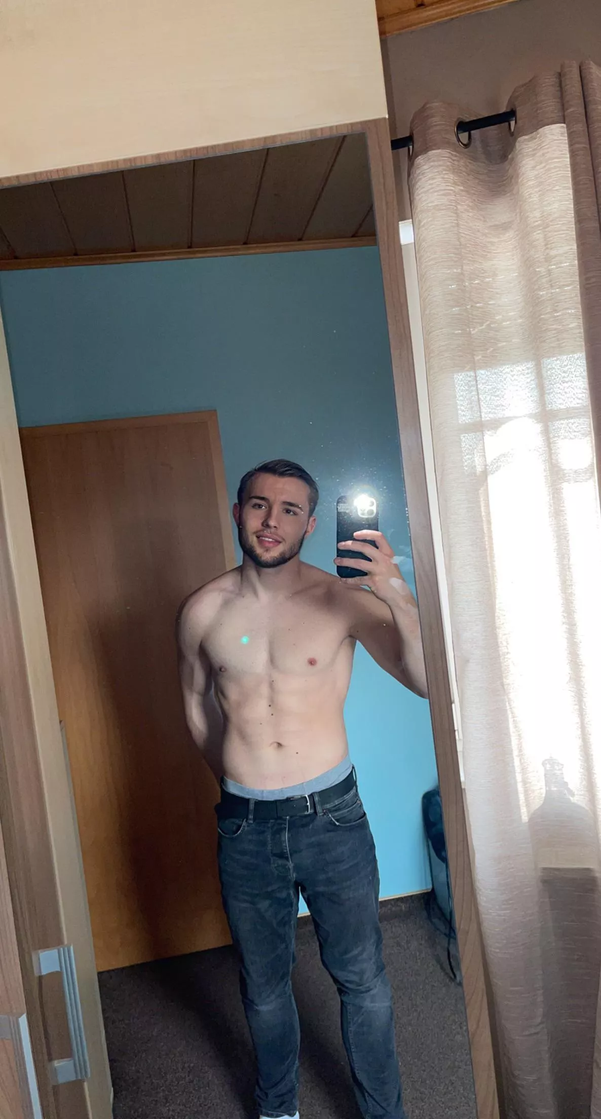 Have a nice day posted by blondboyjan