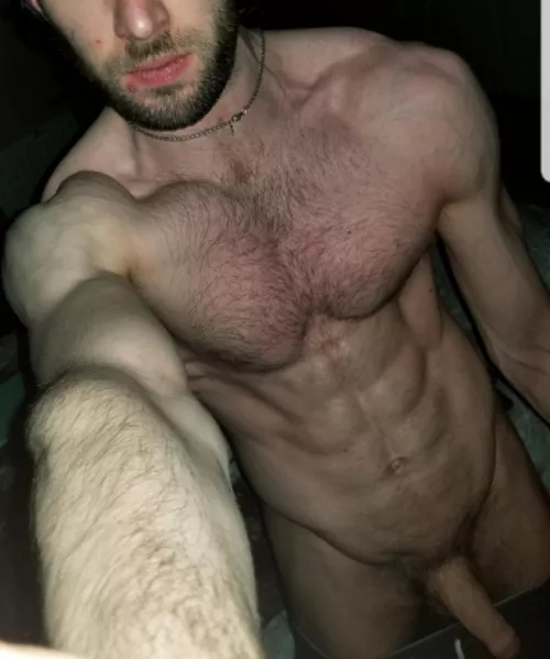 Have a nice evening :^) by Yiff_me_