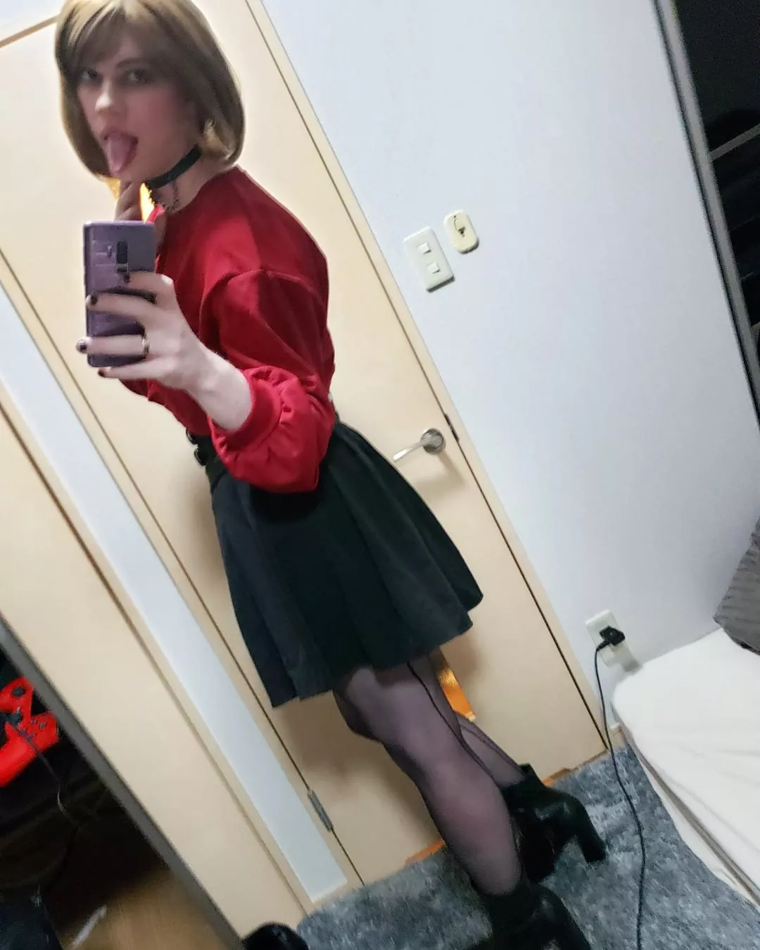 Have a nice week 😜 posted by FriendlyJenn