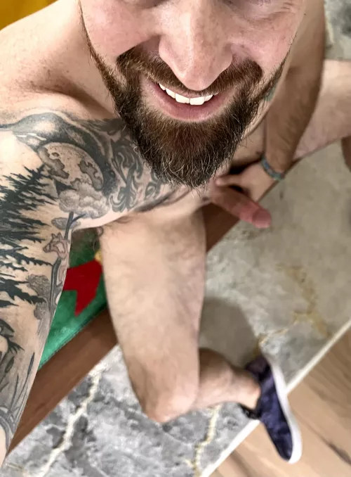 Have a seat on this bench by GAontheSide