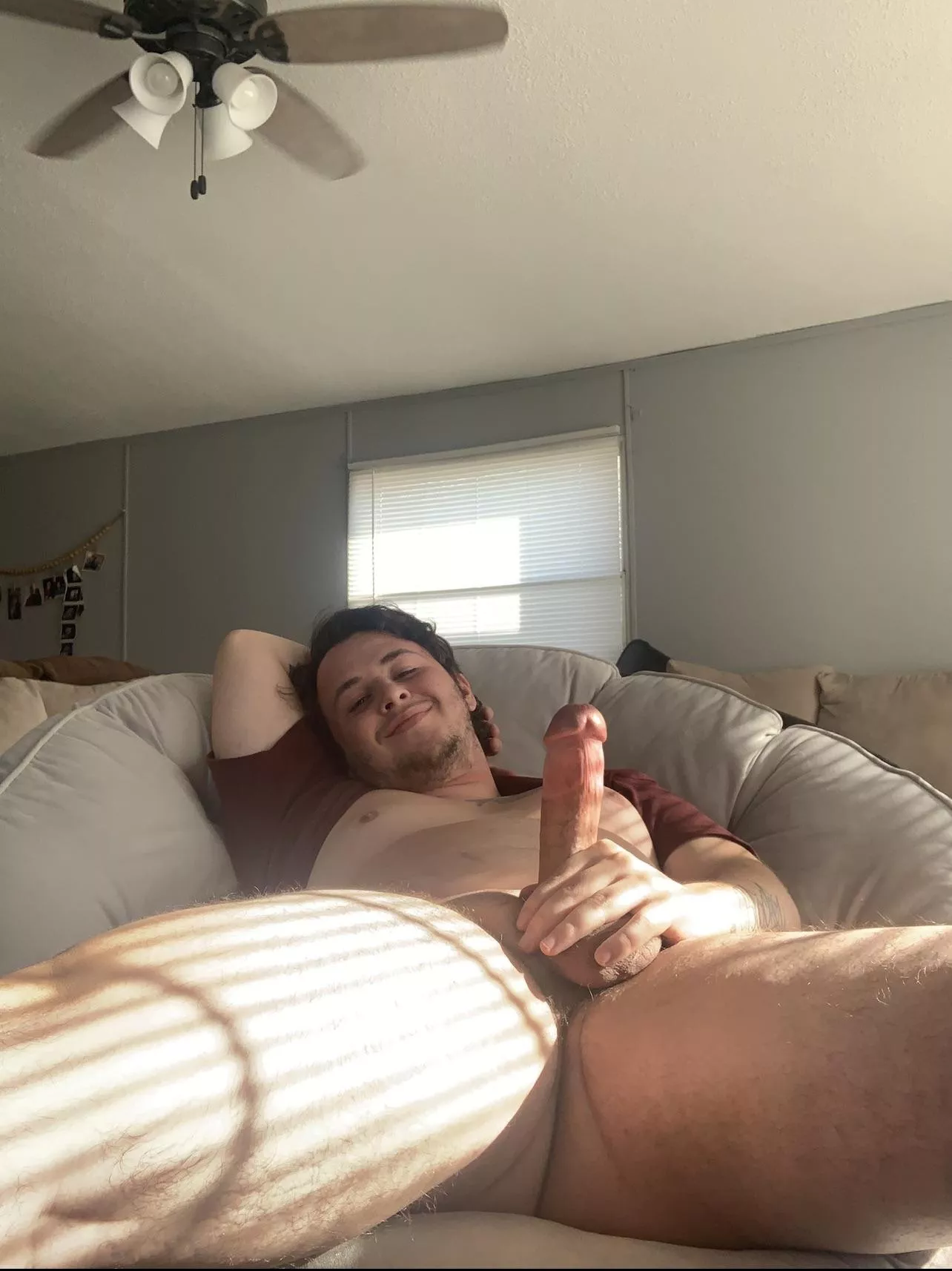 Have a seat right here and make me cum posted by Far-Sky6438