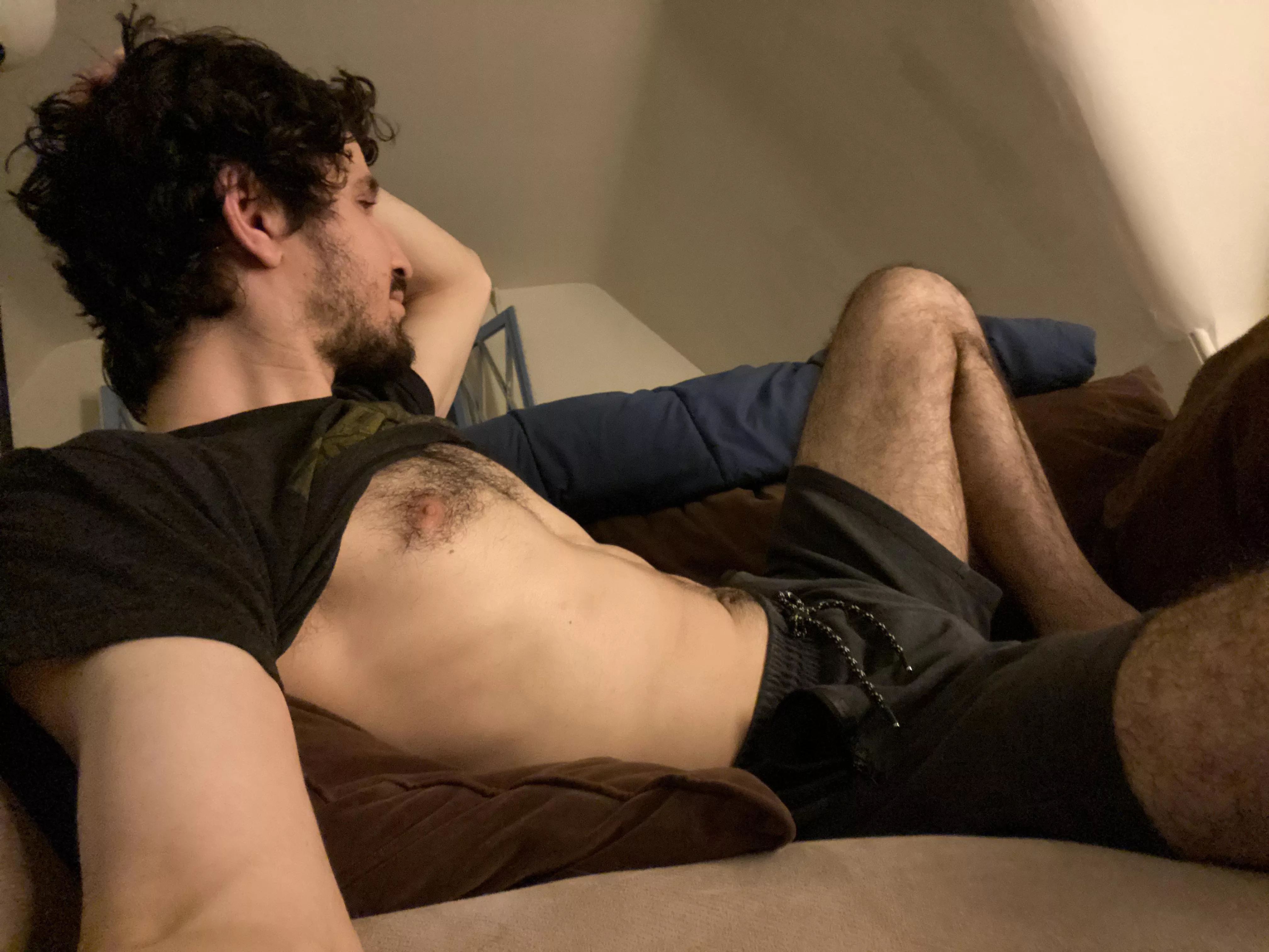 Have a very hairy memorial day posted by suddenlysomeplace