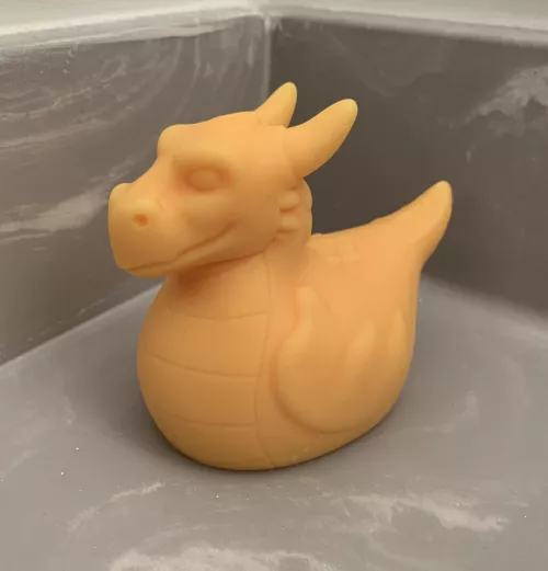 Have seen any ducky friends yet, so here’s mine! by QuestionsNeedYou