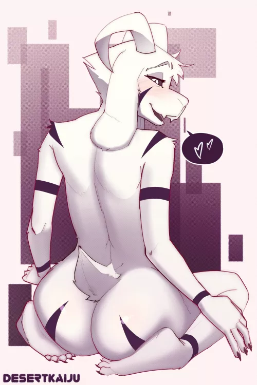 Have some [Asriel] to Darken your day (desertkaiju) by -l0_0I-