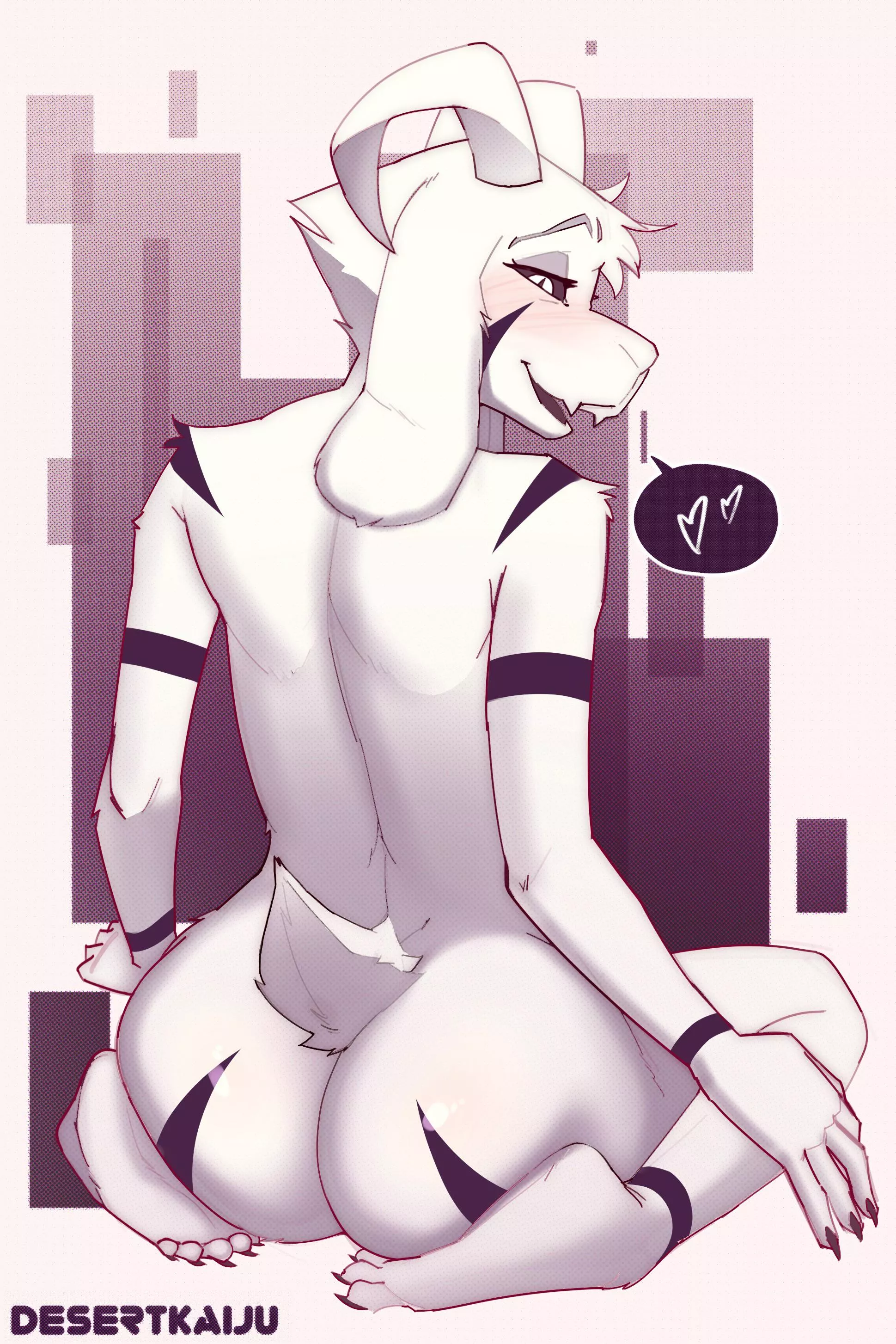 Have some [Asriel] to Darken your day (desertkaiju) posted by -l0_0I-