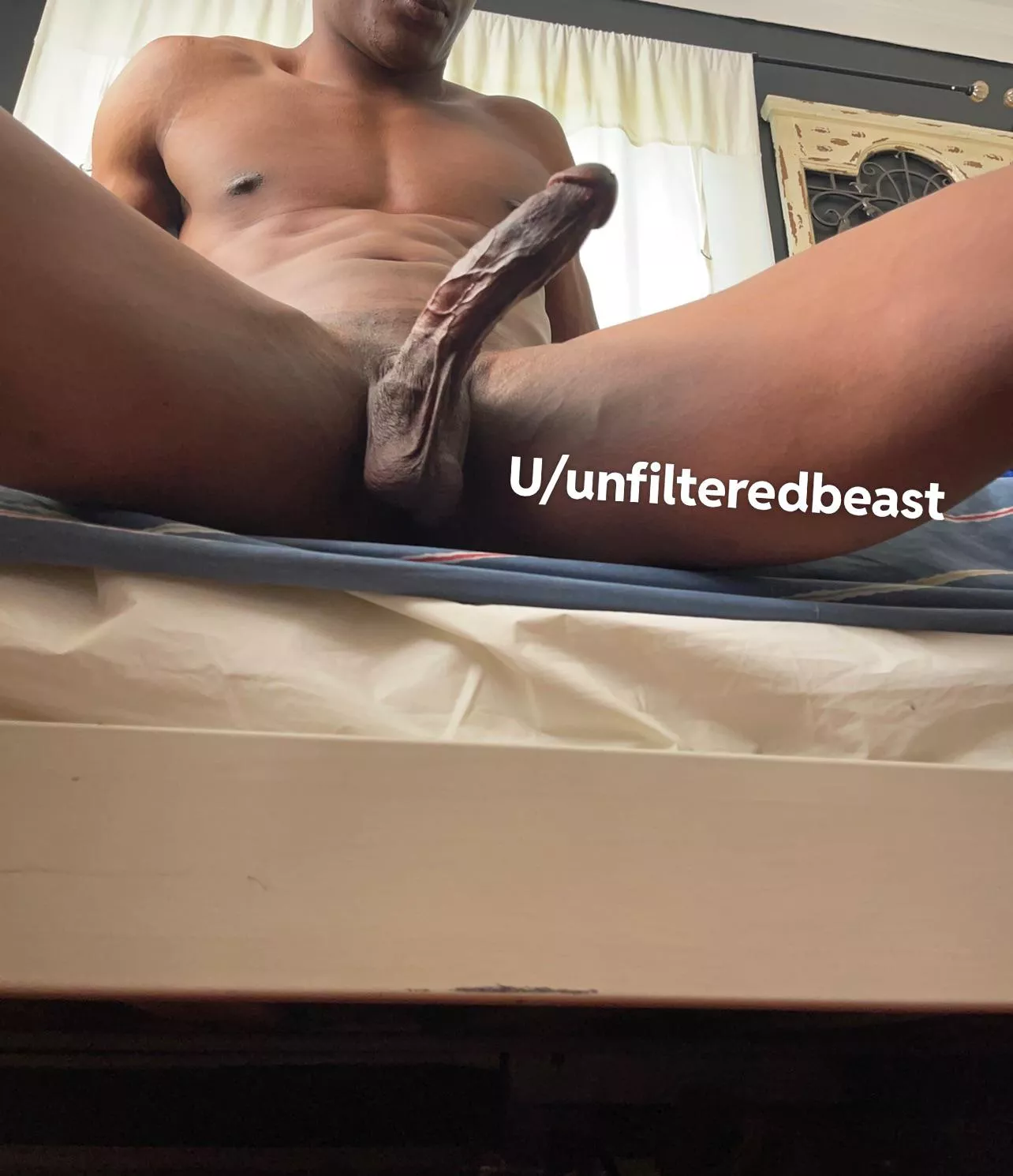 Have something nice and long for you :) posted by unfilteredbeast