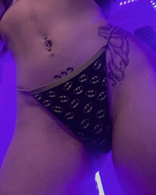 have u seen the new Batman movie? ;) I have 2 batman thongs that I’m ready to get messy for you daddy! Trusted seller with reviews. [canada] [selling] by LessSatisfaction6