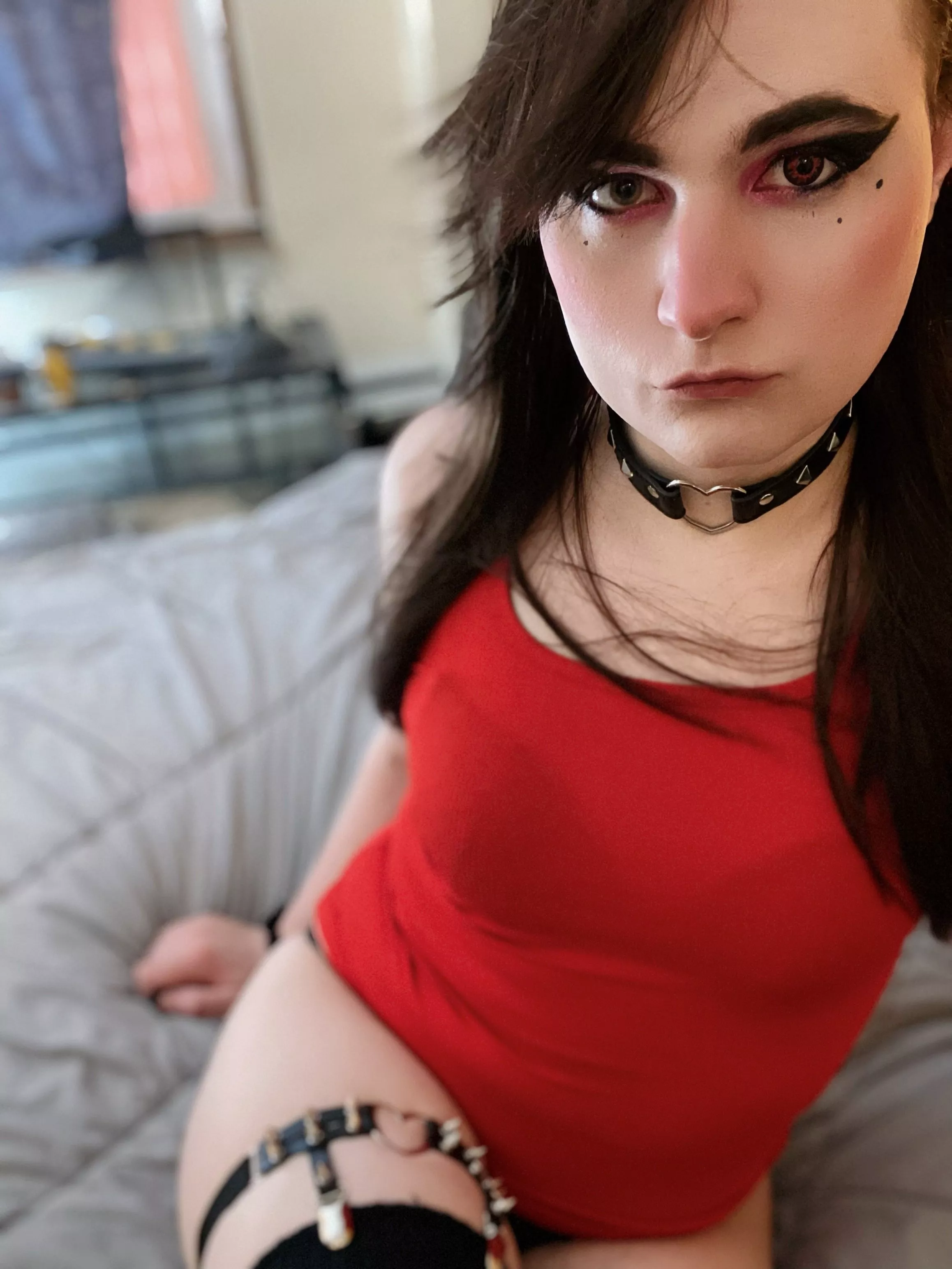 Have you any souls for me? posted by AvaShade