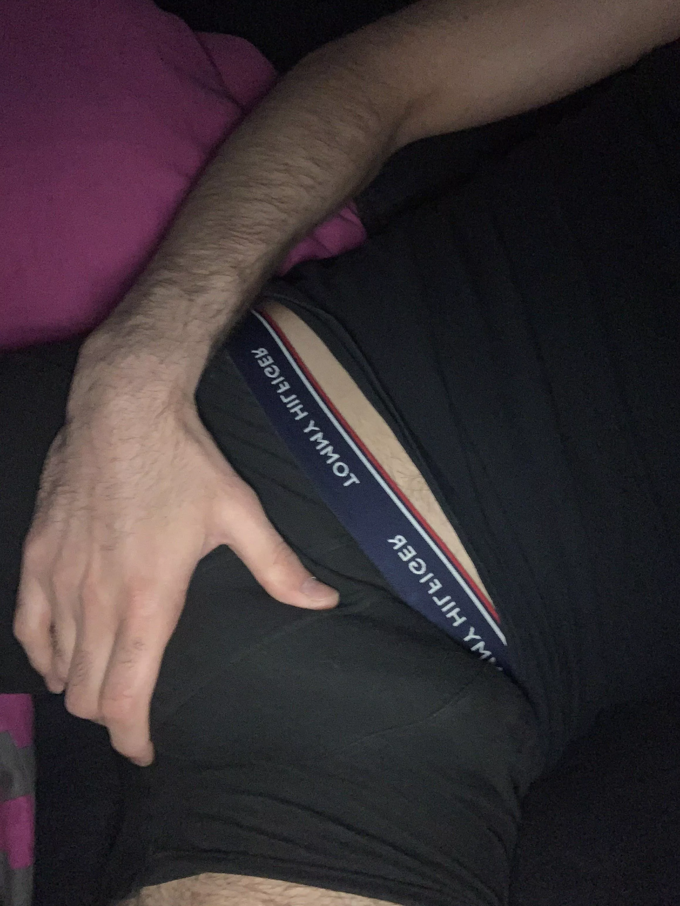 Have you ever watched Cock in black lll posted by technodark