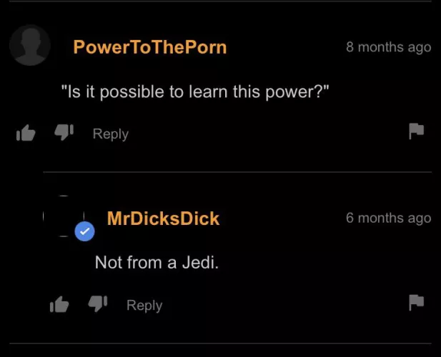 Have you heard the tale of Darth Plageus the wise? by Sleepy_weeb_AOT