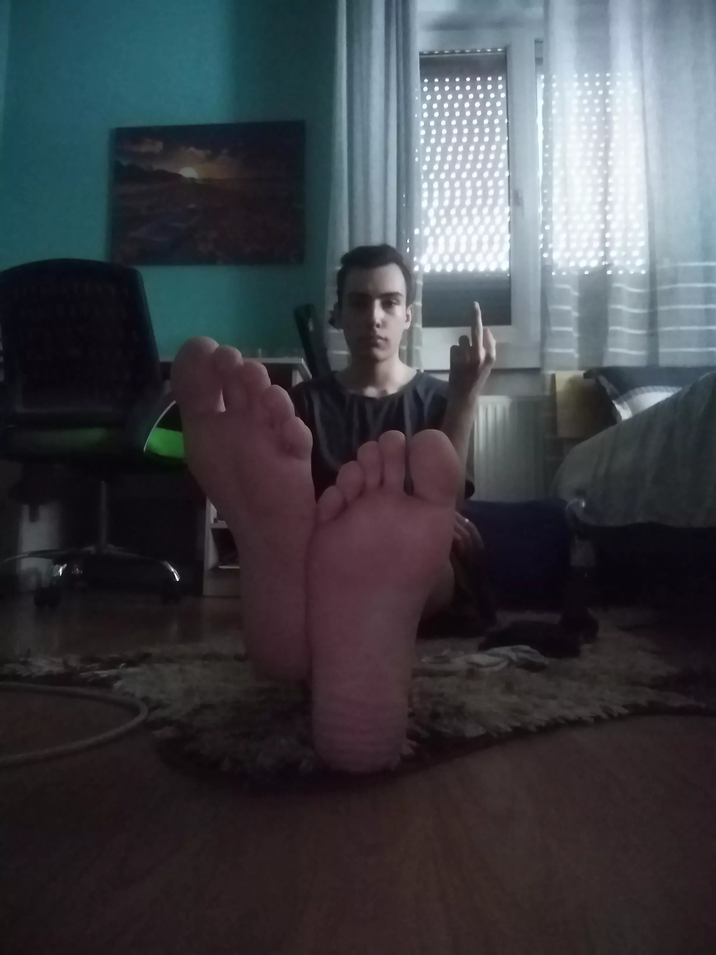 have you missed me? posted by nikko12111