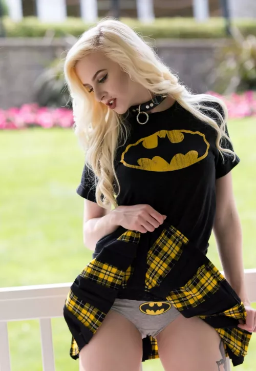 Have you seen the new Batman movie yet? by KinkyNyra