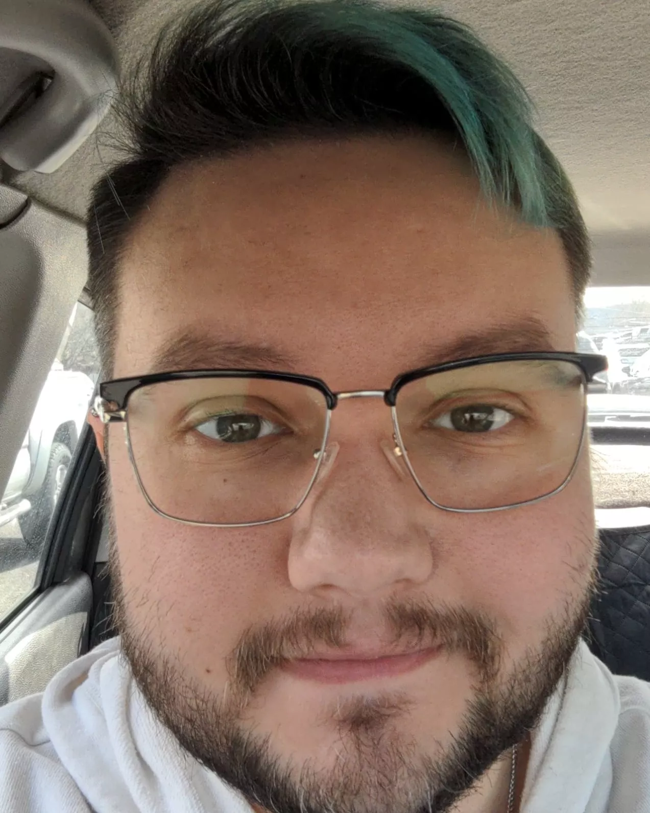 Haven't been feeling like myself lately, but I think my hair came out good! posted by Drubble4