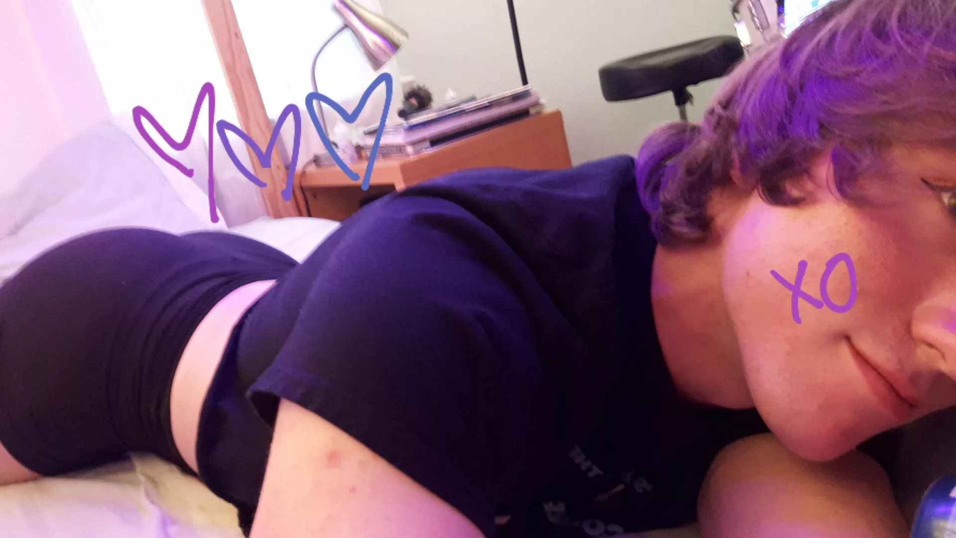 haven't been on here in months, does anyone remember me? 😘 posted by gramma_sassy