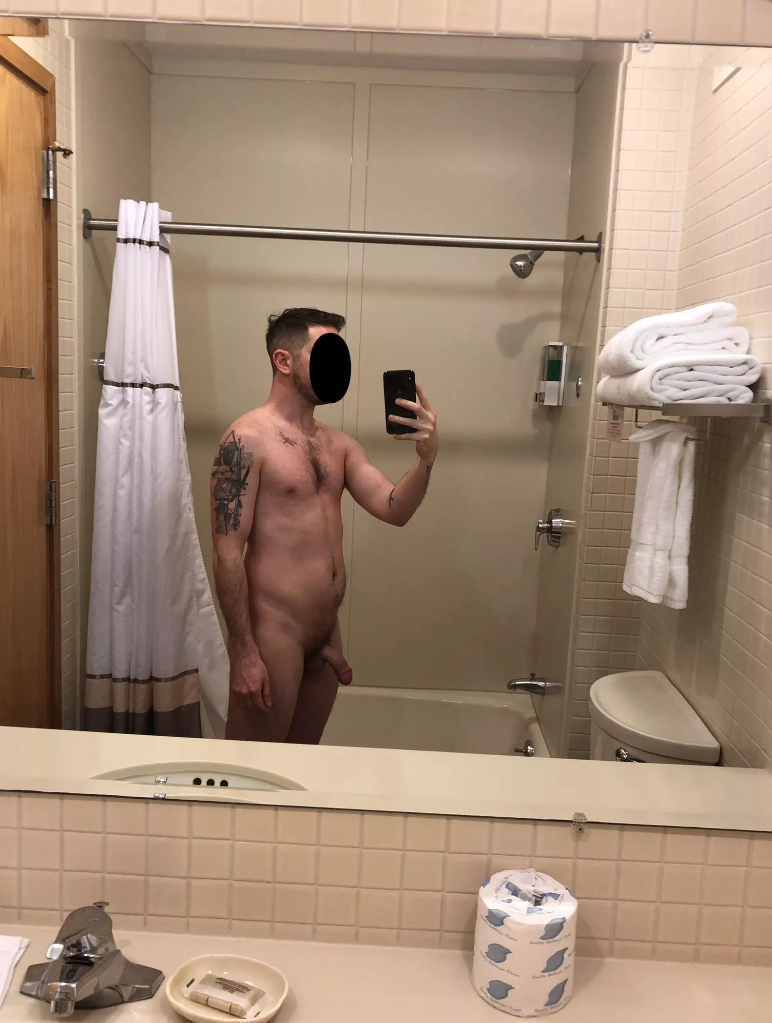 Haven’t been to the gym in a year (34) posted by santii32