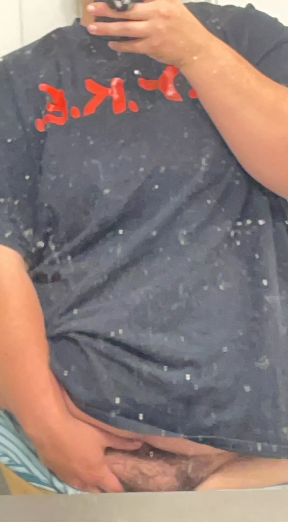 Haven’t been touched in awhile, can’t wait to have some me time later posted by courtjesterbear