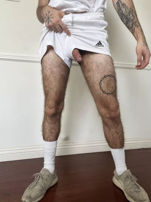 Haven’t been wearing underwear lately 😛 by masked-duo