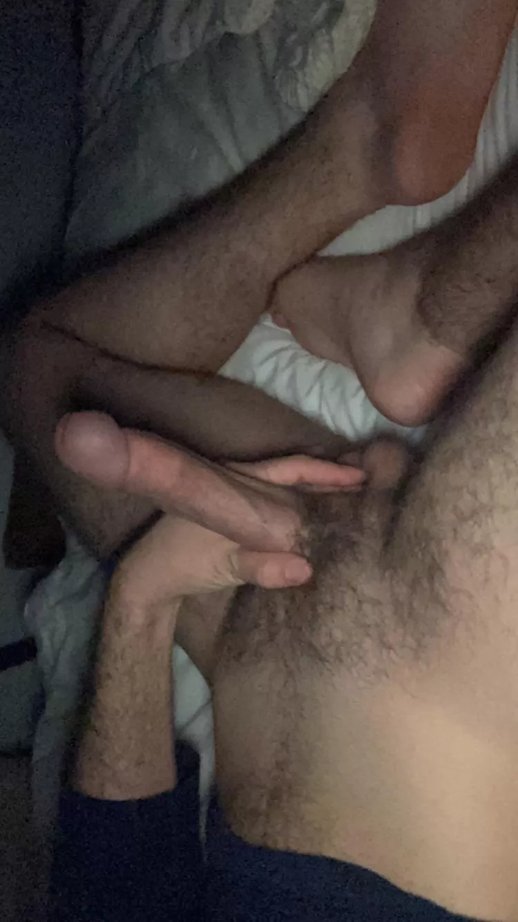 Haven’t had the chance to shave :/ hope y’all don’t mind posted by YerBoyBoss