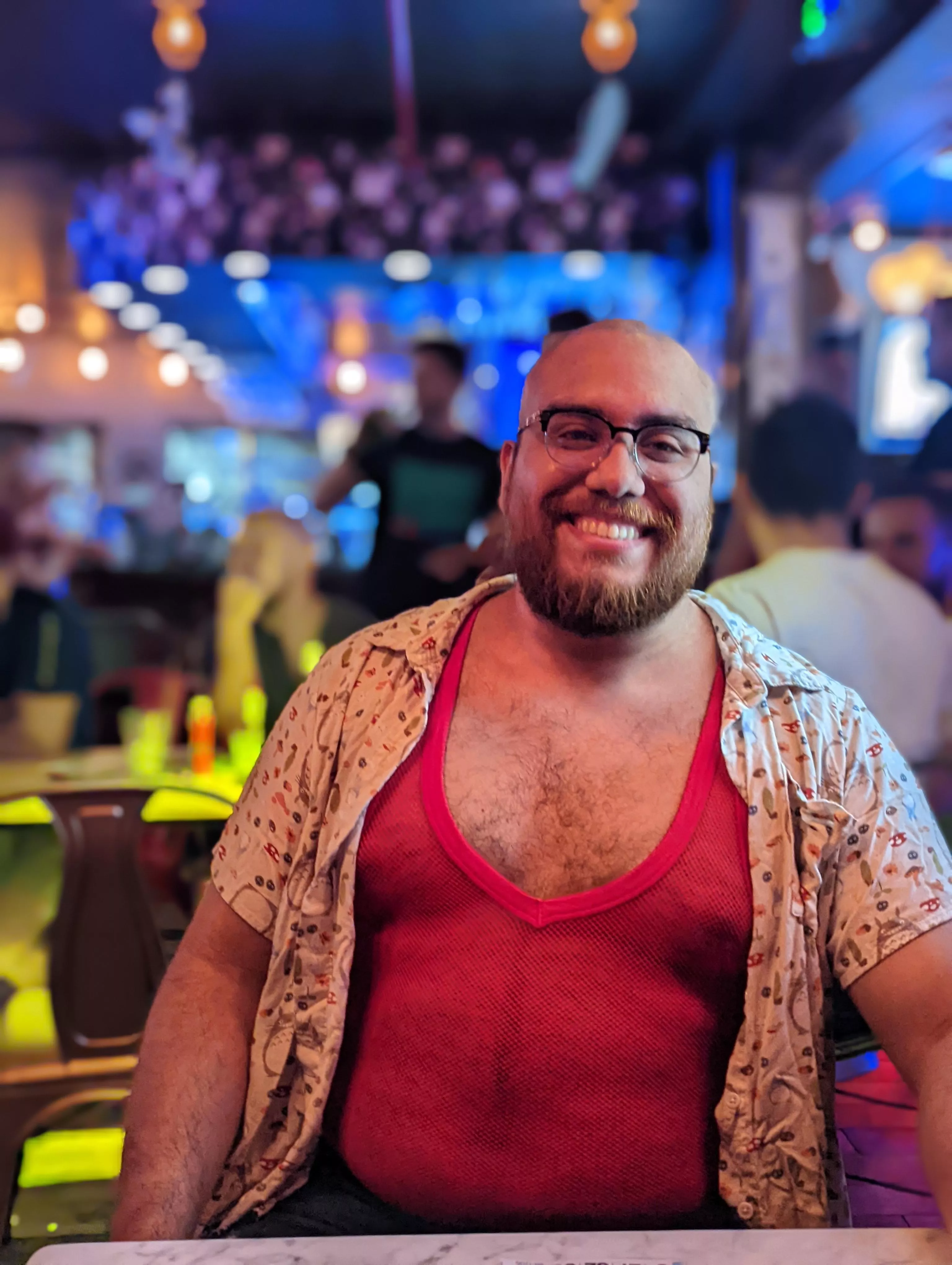 Havent posted a picture of myself in quite some time. posted by NLK4711