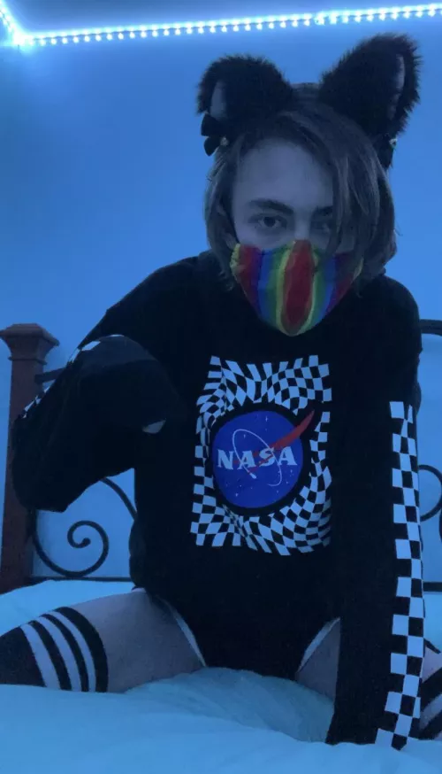 Haven’t posted in a pretty long time, hope I’m still cute enough for you guys 🥺 by AAAAAAAAAAAAAAAAAOA