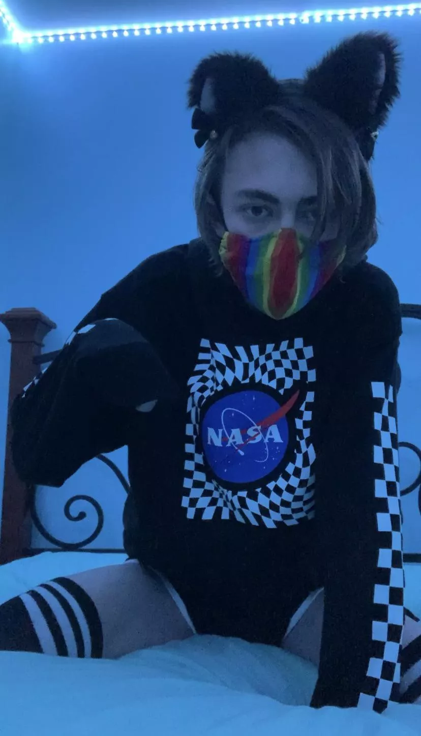 Haven’t posted in a pretty long time, hope I’m still cute enough for you guys 🥺 posted by AAAAAAAAAAAAAAAAAOA