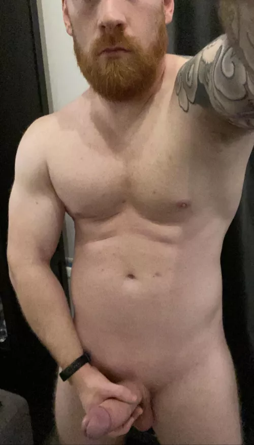 Haven’t posted in a while, cum say hi by ginjajack87