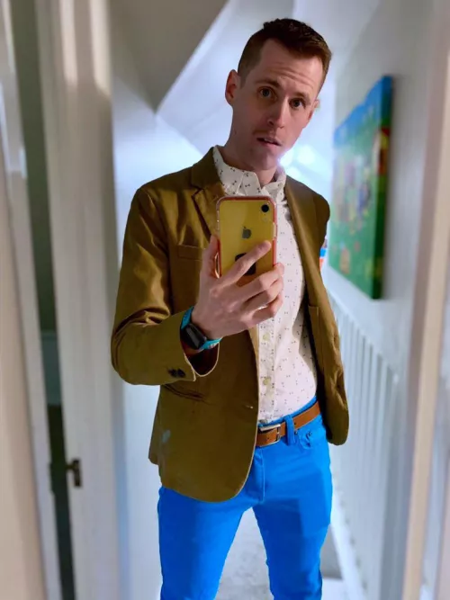 Haven’t posted in a while, hello fellow nerds! 👋🏻 by zabu_san