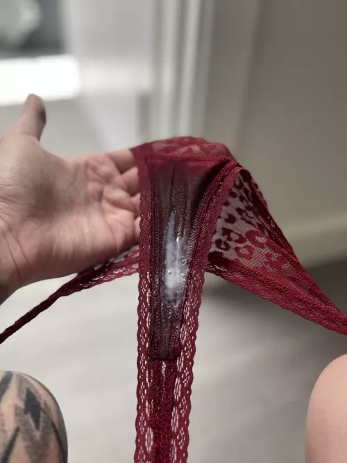 Haven’t shared a creamy photo here in a minute 🥹 by VioletLee69