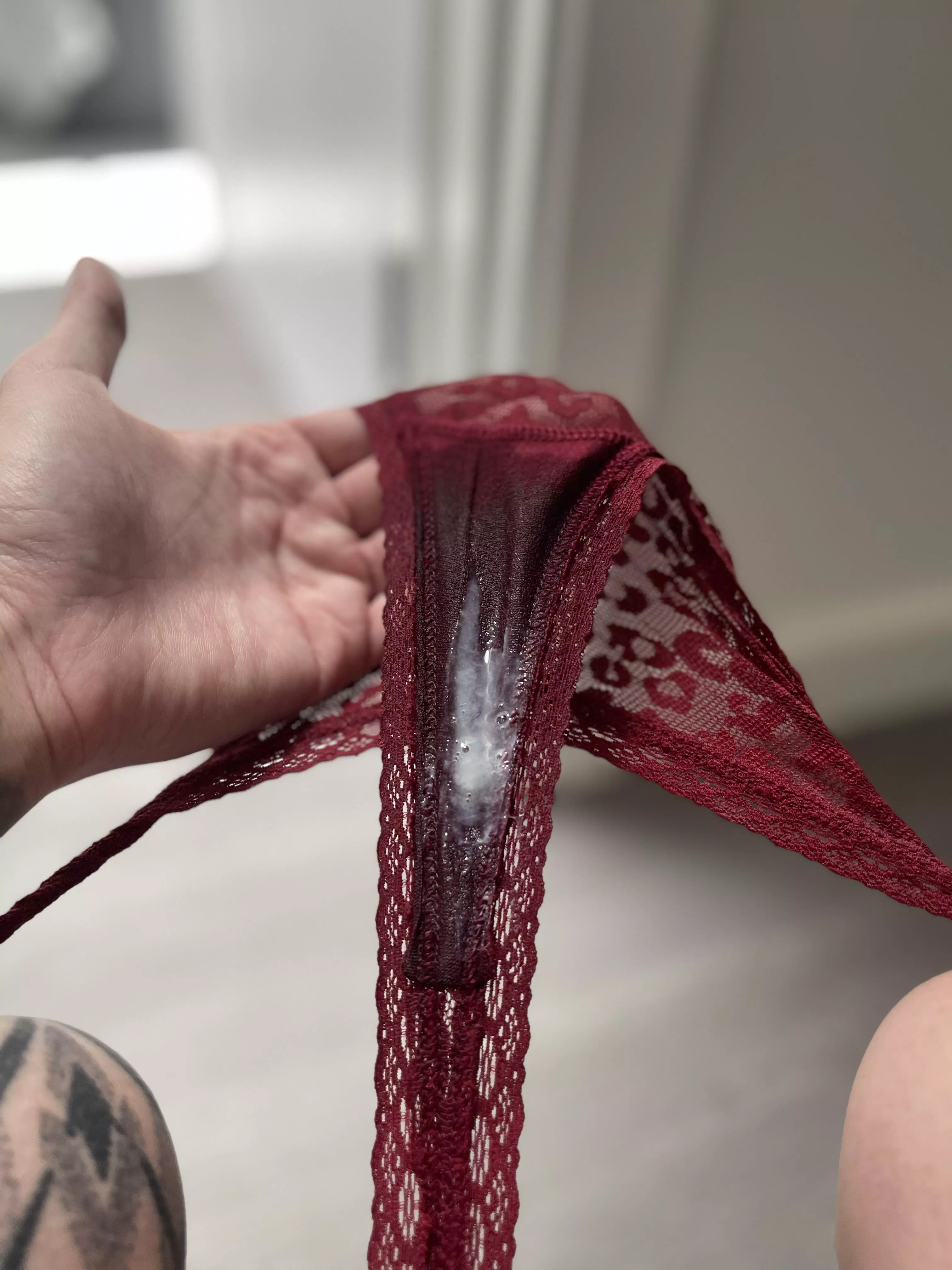 Haven’t shared a creamy photo here in a minute 🥹 posted by VioletLee69