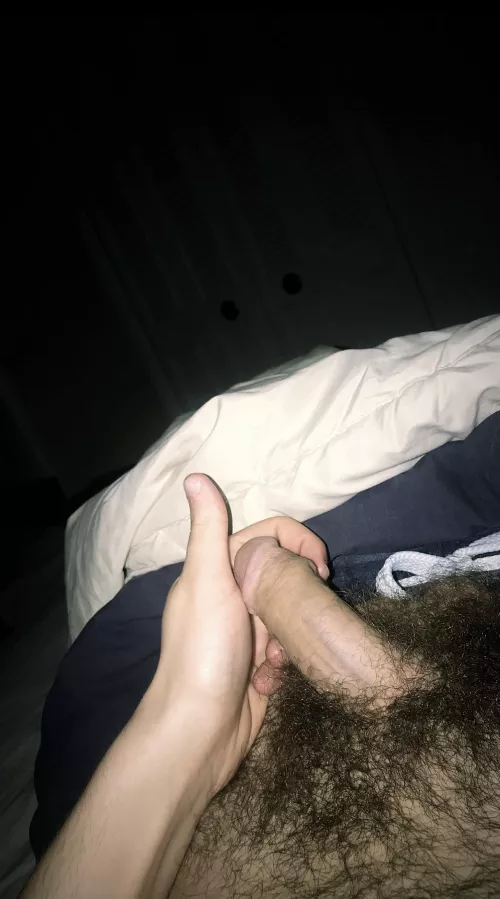 Haven’t shaved in a while. I kind of like it tho by _i6_mind_