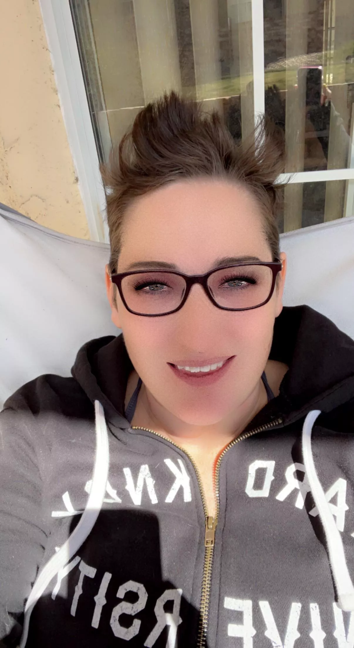 Having a bad day. Cheer me up. posted by mistressladyj