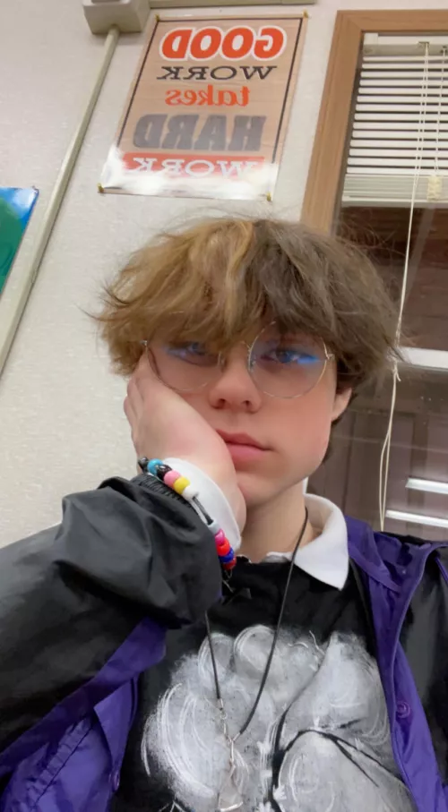 Having a calm day ig by pumpkie-spoon