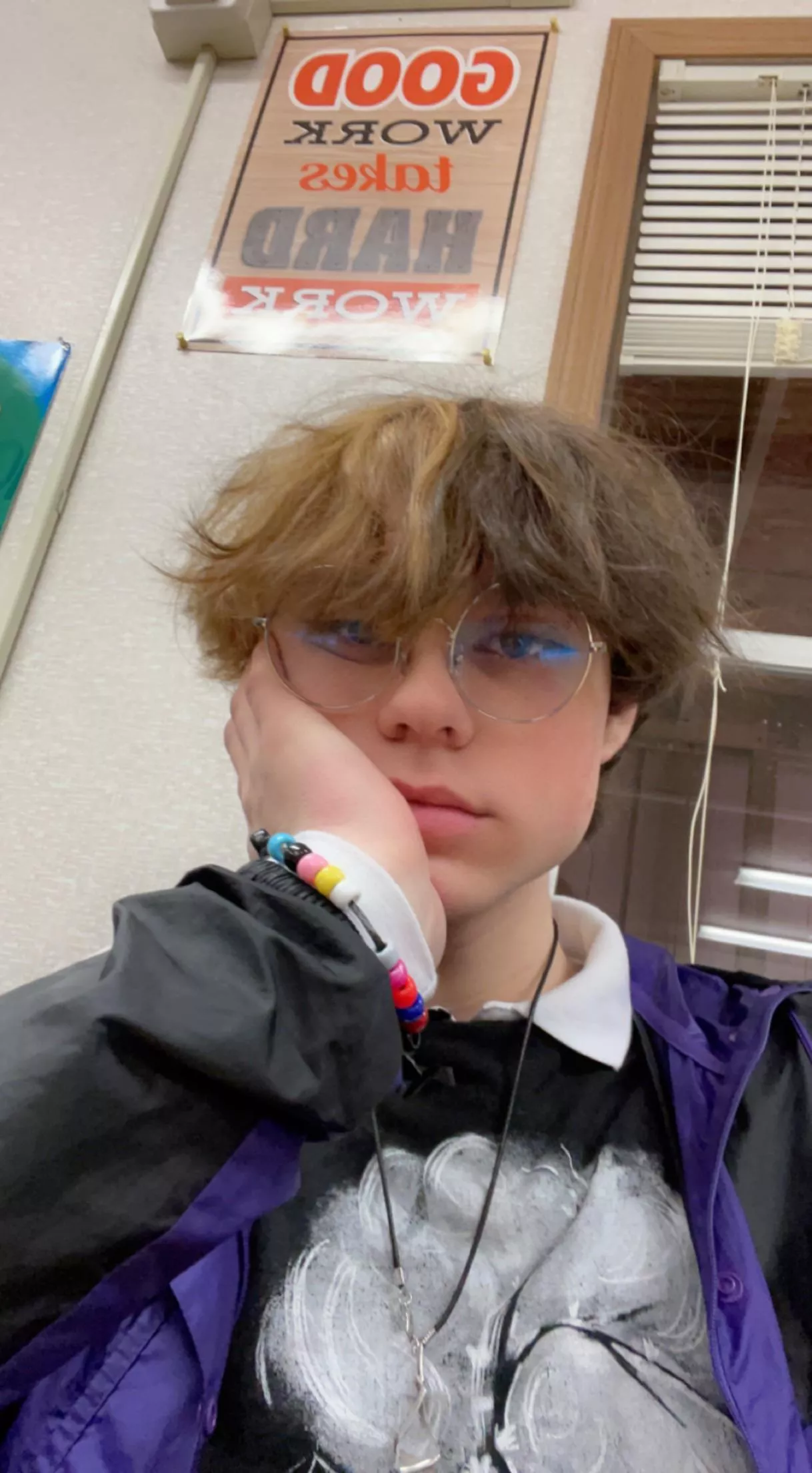 Having a calm day ig posted by pumpkie-spoon