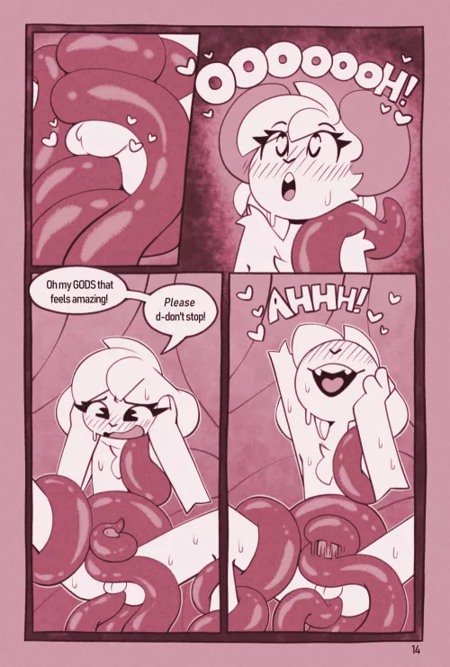 Having a good time [MT] (Whygena) by TangentYoshi