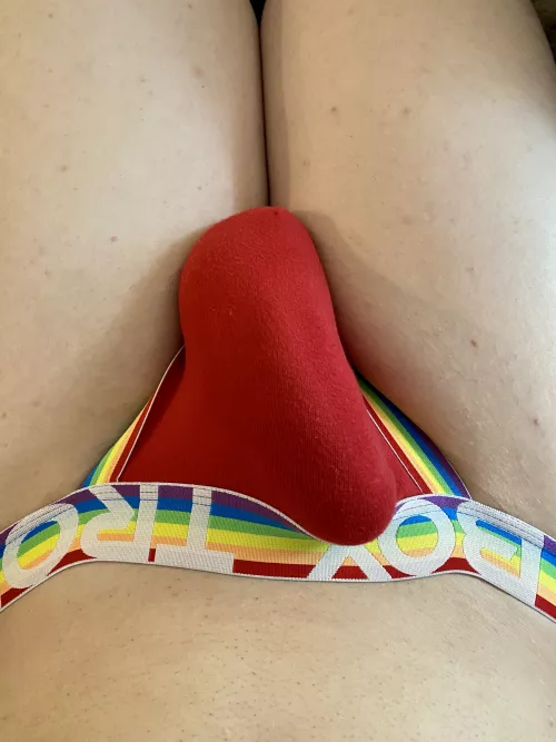 Having a happy Pride? by TransFemdomQueen